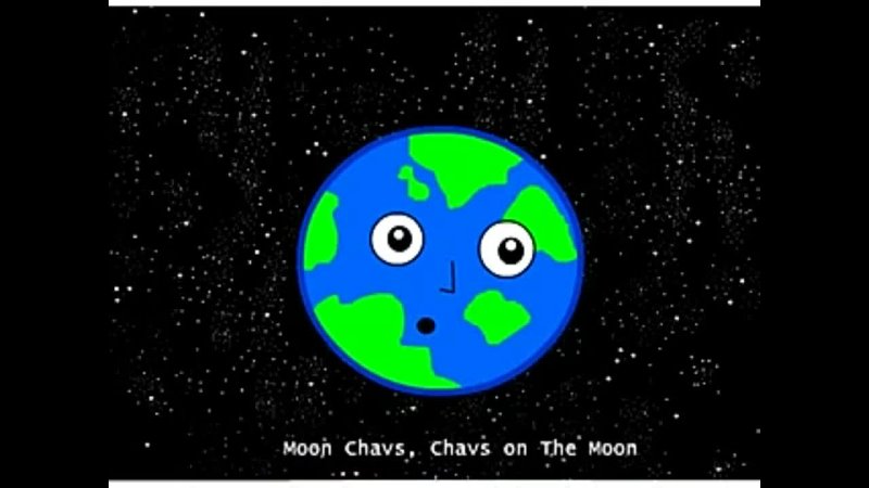 Moon chavs!