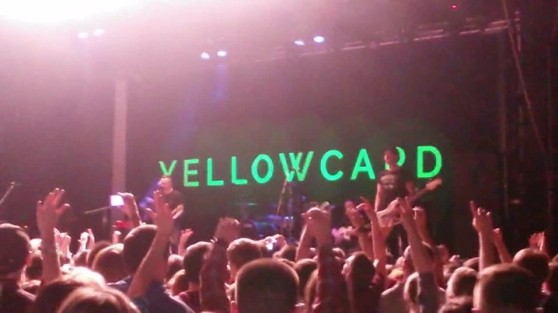 yellowcard Rough Landing