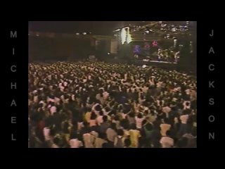 Michael Jackson - Bad World Tour - Live in Yokohama, Japan (1987)