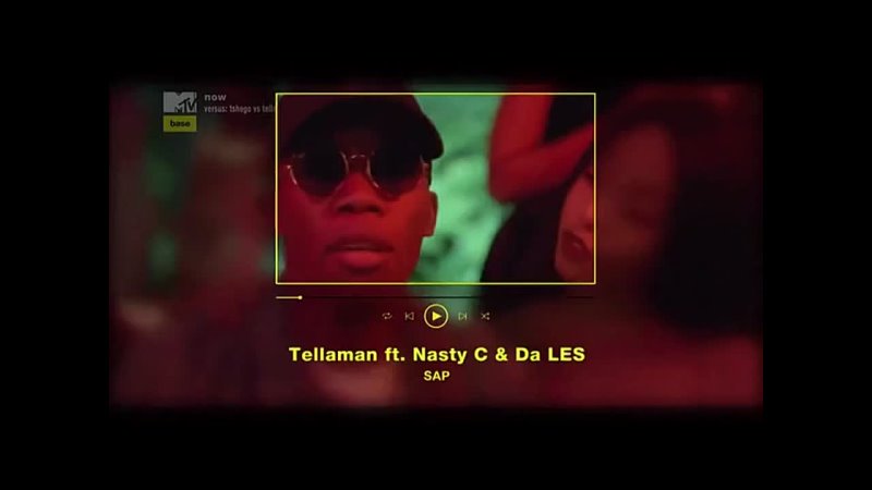 Tellaman ft. Nasty C Da LES