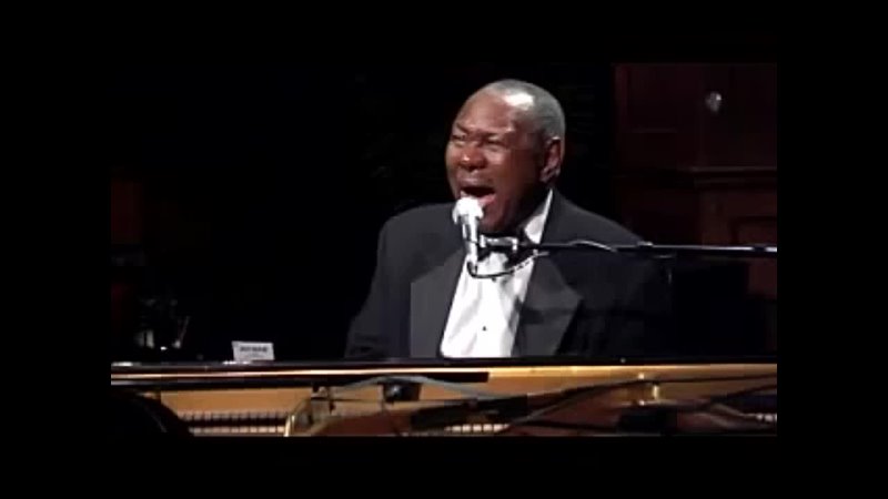 Freddy Cole performs I'm Not My Brother, I'm Me