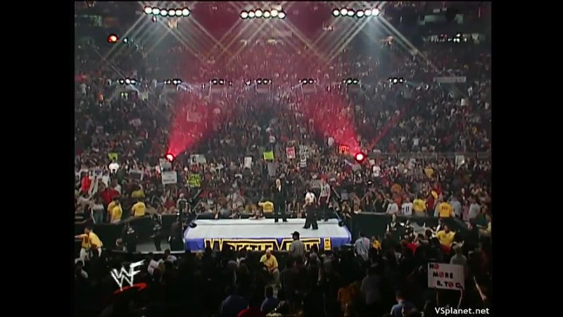 Chyna vs Ivory - WrestleMania X-Seven