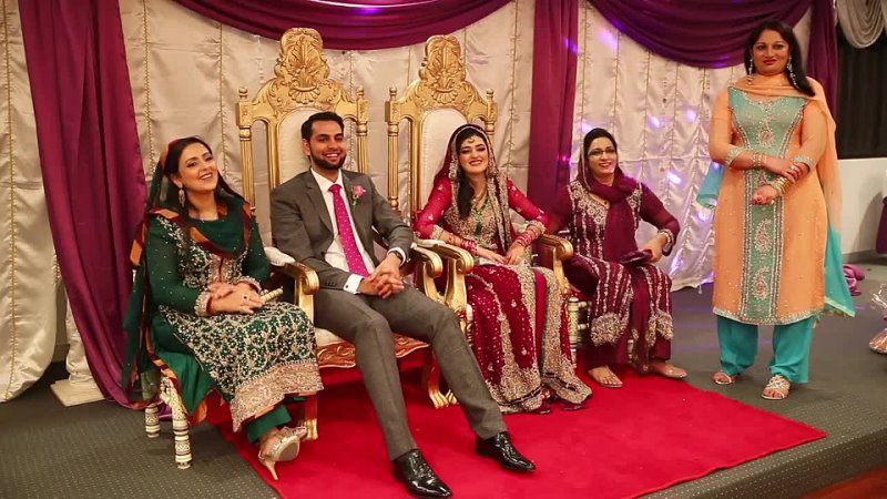 Pakistani Wedding