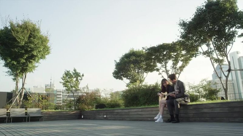 MV, Kim Tae Woo I Only Want You My Lovely Girl