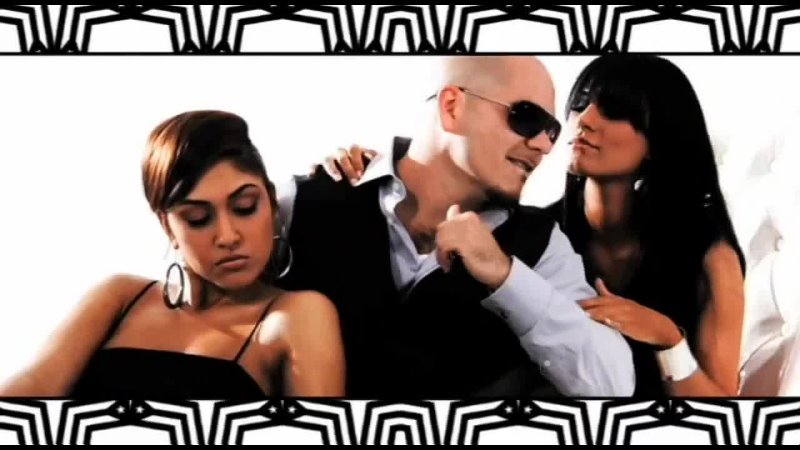 Pitbull I Know You Want Me(