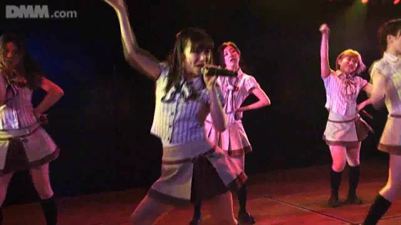 AKB48 Тим К 140320 OKW ( Oshima Yuko final theater performance) (часть