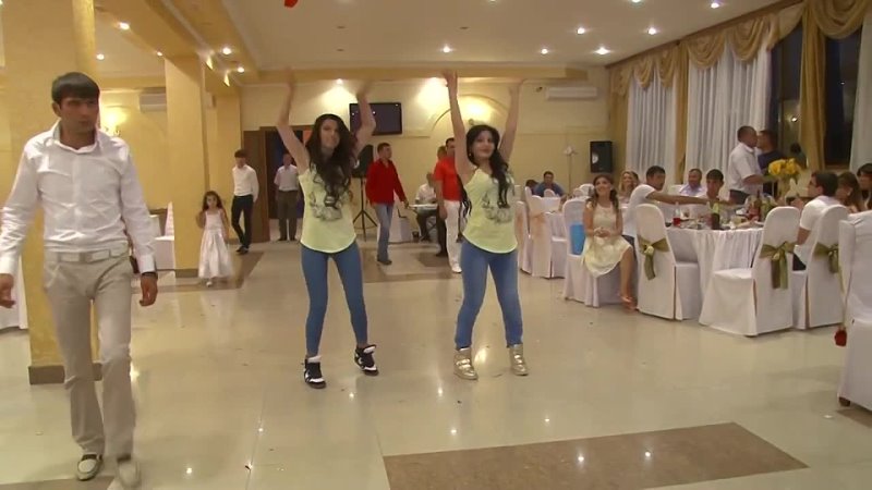 танцы на армянской