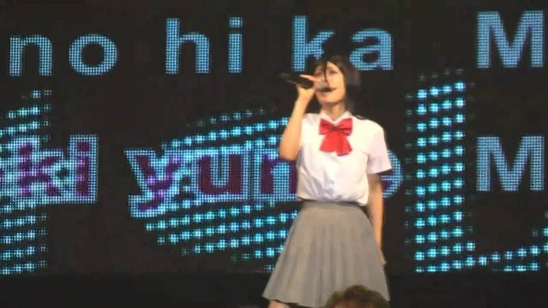 Japan Anime Live 2010 - FMA & Bleach's theme by Piko & Miki