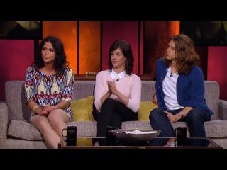 [02•06] Wolf Watch: Melissa Ponzio, Haley Webb and Alex Saxson [720p][ENG](сезон,эпизод,серия,выпуск,episode,serie,season) [2•6]