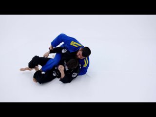 Robert Drysdale - 11 Arm Drag Butterfly Guard Sweep To The Back