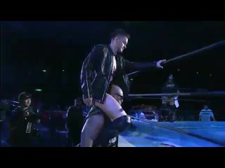 Prince Devitt vs. Hiroshi Tanahashi