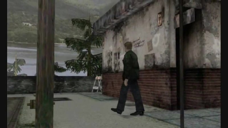 Silent Hill 2 ( Johnny Cash