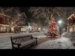 Frank Sinatra, Nat King Cole, Bing Crosby, Dean Martin ? Old Christmas Songs 1960s–70s