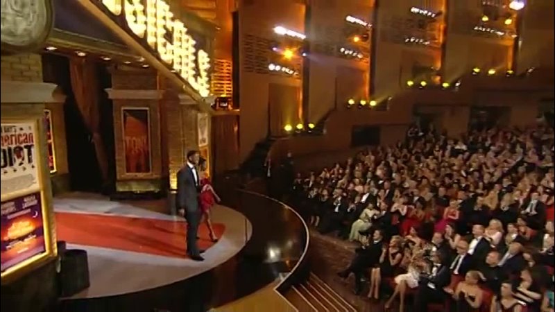 The 64th Annual Tony Awards, 64 я церемония вручения награды