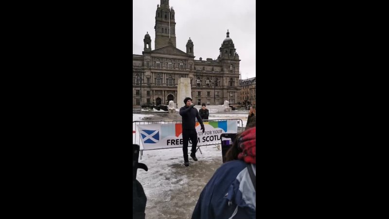 Glasgow George Square