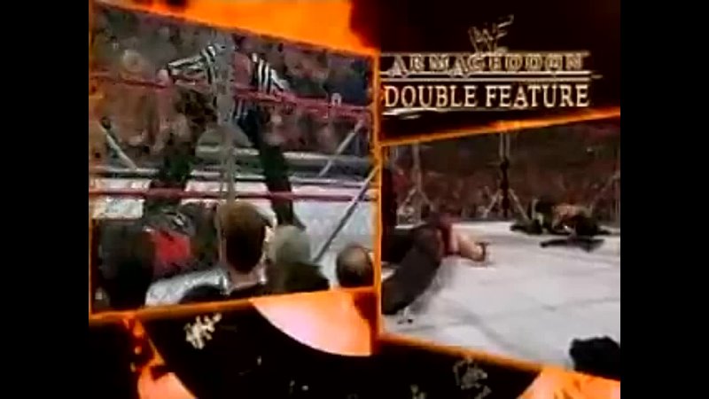 WWF Armageddon 1999