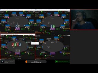 FisheraldoTV Poker MTT STT PDD FNG Фиши на максималках