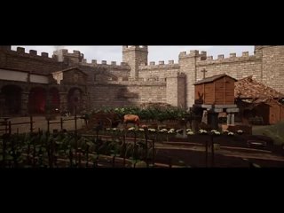 The Waylanders - Medieval Compostella sneak peek.mp4