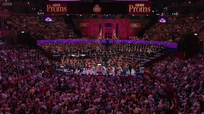 BBC Proms 2012 76. Last Night Part