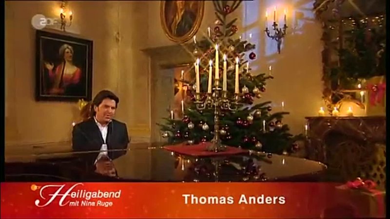 Thomas Anders - Kisses For Cristmas