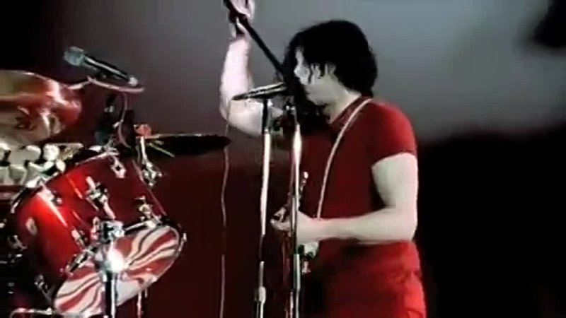 The White Stripes - Black Math (Live)