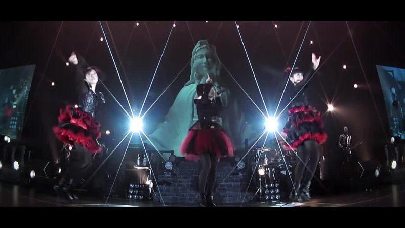 BABYMETAL ギミチョコ Gimme chocolate ( OFFICIAL)