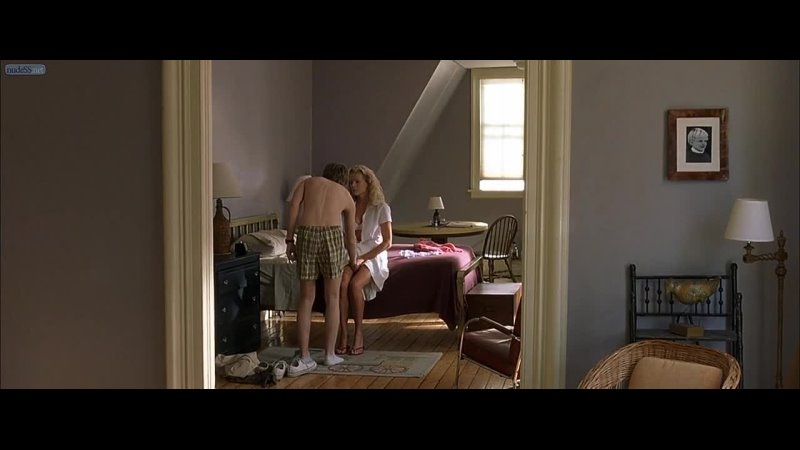 Kim Basinger nude in The Door in the Floor