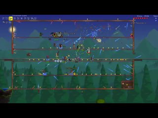 Terraria с Мужиками | Рейды | 1 сезон/2 серия.