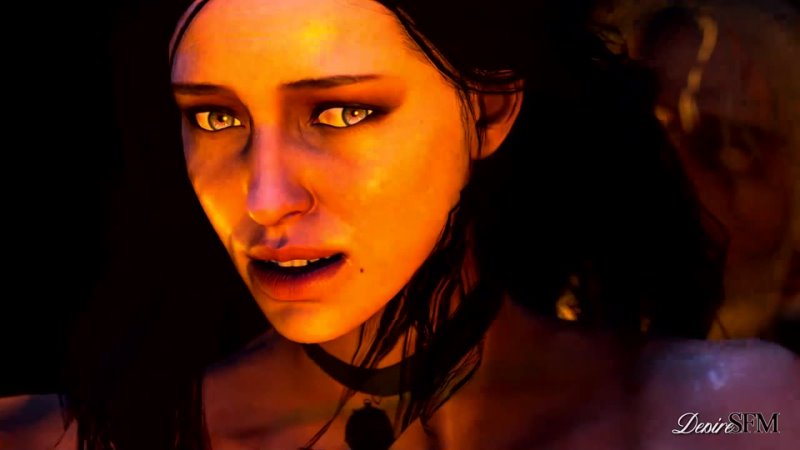 ( Sound) Yennefer sex The Throes Of Lust The Witcher 3; Porn; Hentai; R34; SFM; порно;