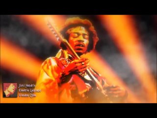 Jimi Hendrix - Electric Ladyland - Voodoo Chile