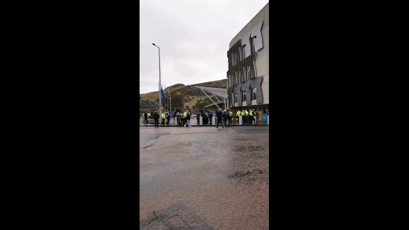 Scottish parliament