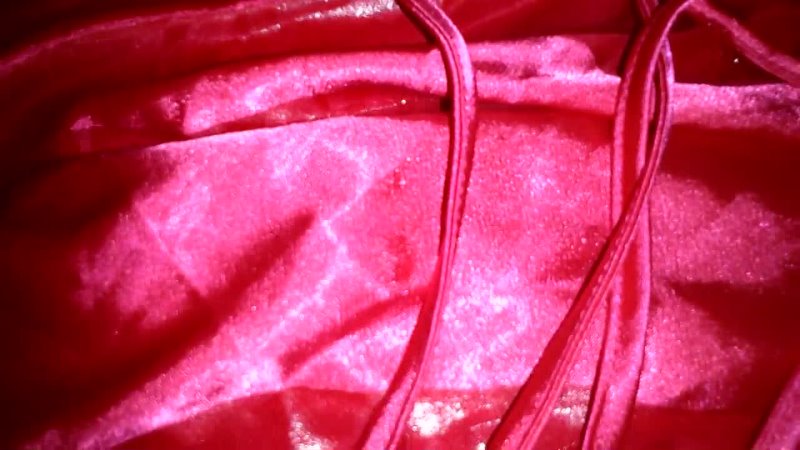 Washing a very special Pink Satin