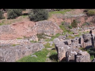 ATHINA TOUR DELPHI GALAXIDI ARACHOVA 11-2-17 video by Lykofronas Genovezos
