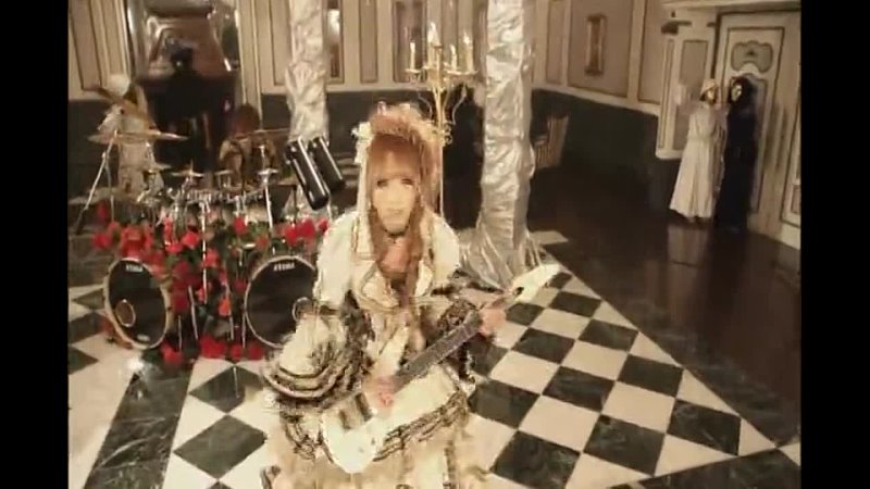 Versailles - Masquerade (Hizaki Version)