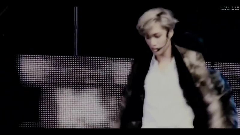 kim jongin ♫ le petit danseur (hbd 150114)