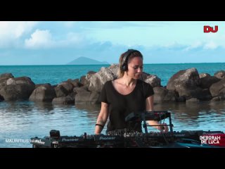 Deborah De Luca - Live The Island Of The Death, Mauritius [14.02.2021]