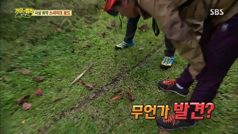 [VID]141128 SBS Law of Jungle in Costa Rica E.137 Dongwoo(Infinite)