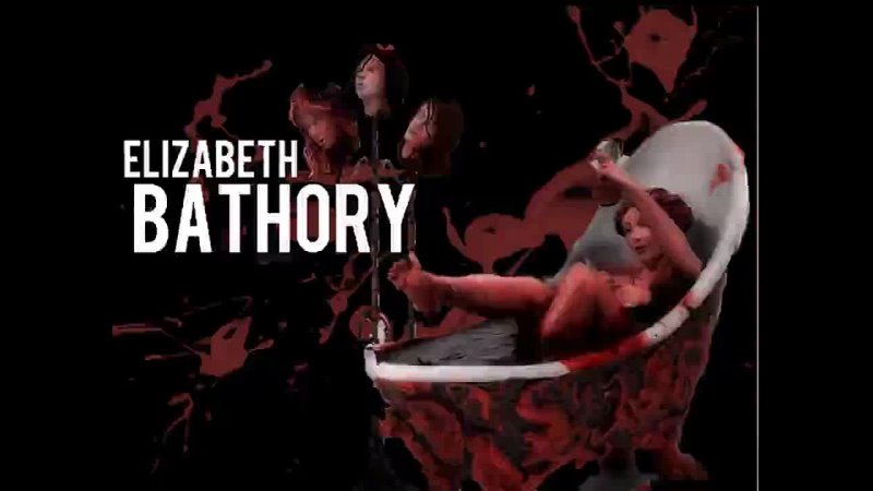 Elizabeth Bathory La Comtesse Sanglante ENTIER FRANCAIS