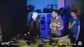 Tesla Music Channel - Live Set in IP.TEAM Production 24.01.2021
