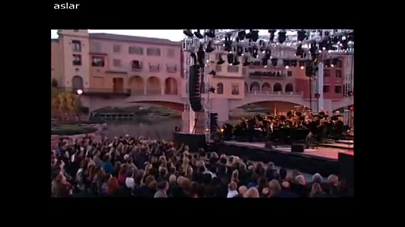 Andrea Bocelli Besamo