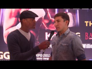 GGG GENNADY GOLOVKIN: I Don't Want Knockout Anymore, I Need 12 RD Fight!