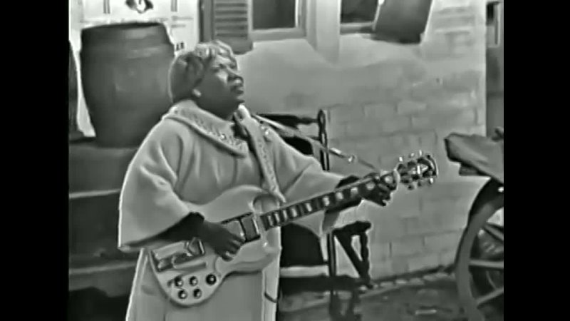 Didnt it rain, children ( Sister Rosetta