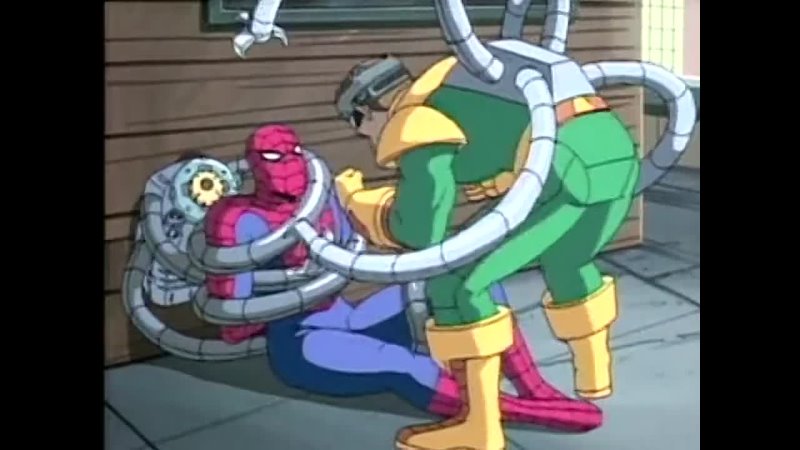 spider man ultimate villain