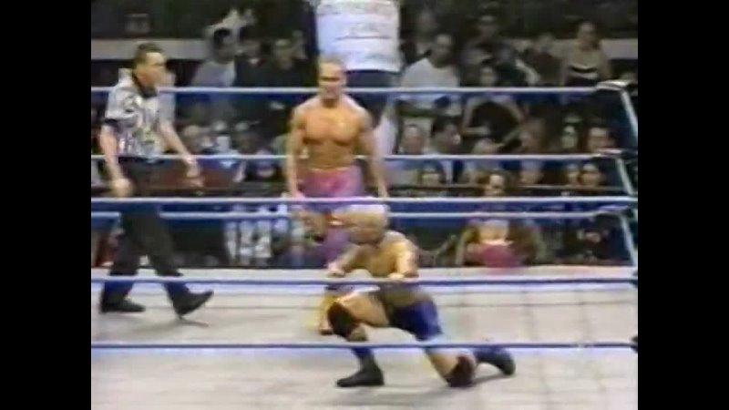 My1 Christopher Daniels vs. Kwee Wee ( WCW