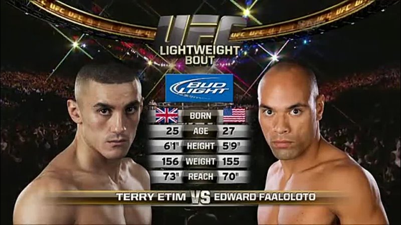 Terry Etim vs Edward Faaloloto (UFC 138)