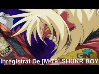 Bakugan Noua Vestroia - Intro 12