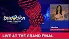 All the jury votes of the Grand Final of the 2017 Eurovision...