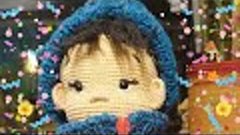 Зимний комплект одежды на куклу-мальчика Антоху.