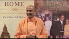 Радханатха Свами в Парламенте Великобритании (Full video)