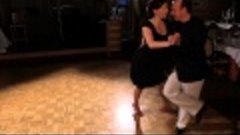 Argentine Tango en el Corazon Ruso
